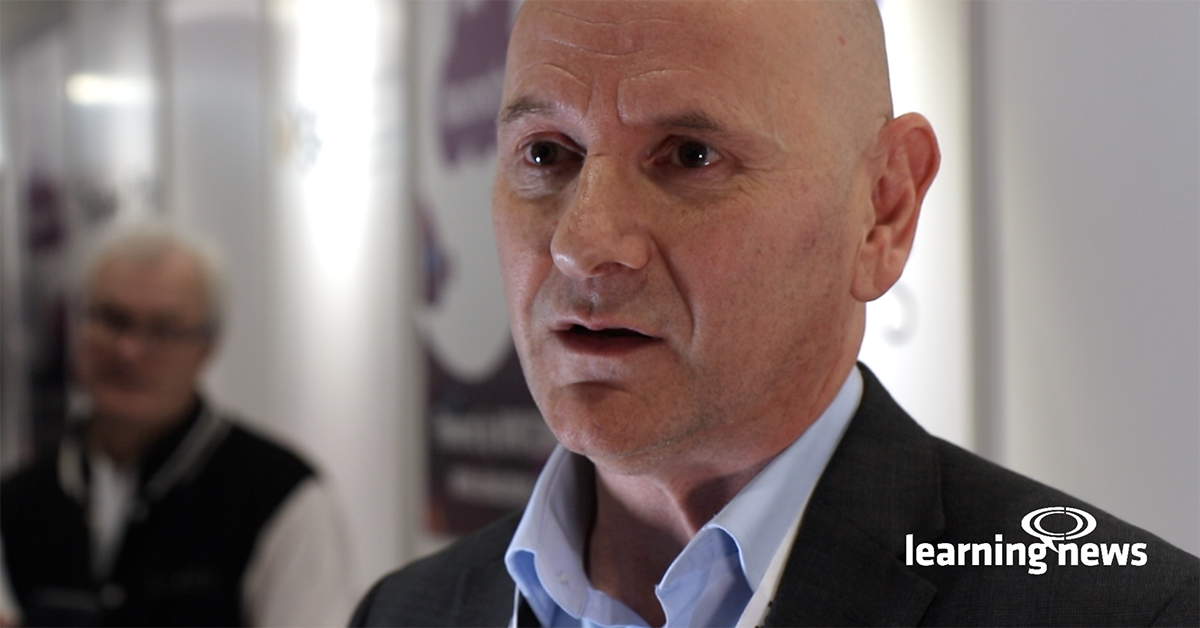Simon Truckle, Head of Consultancy, Skillcast
